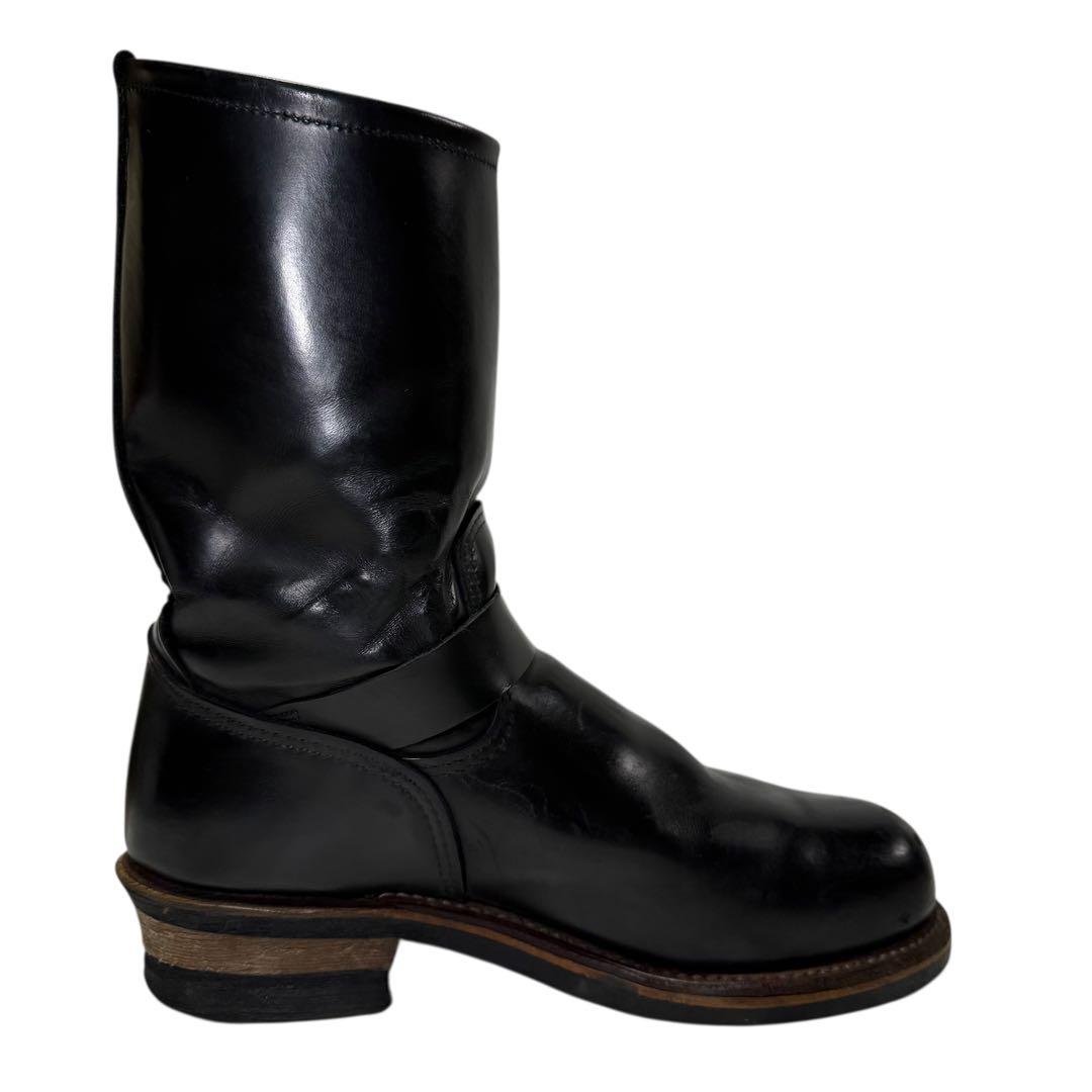 RED WING 2268 PT99 黒 USA製　25.5cm