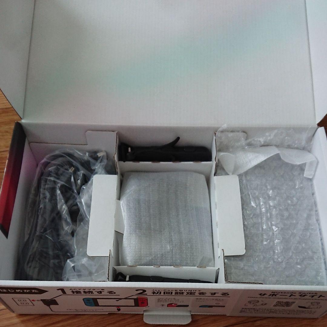 Nintendo SWITCH ニンテンドースイッチ 本体 中古 美品