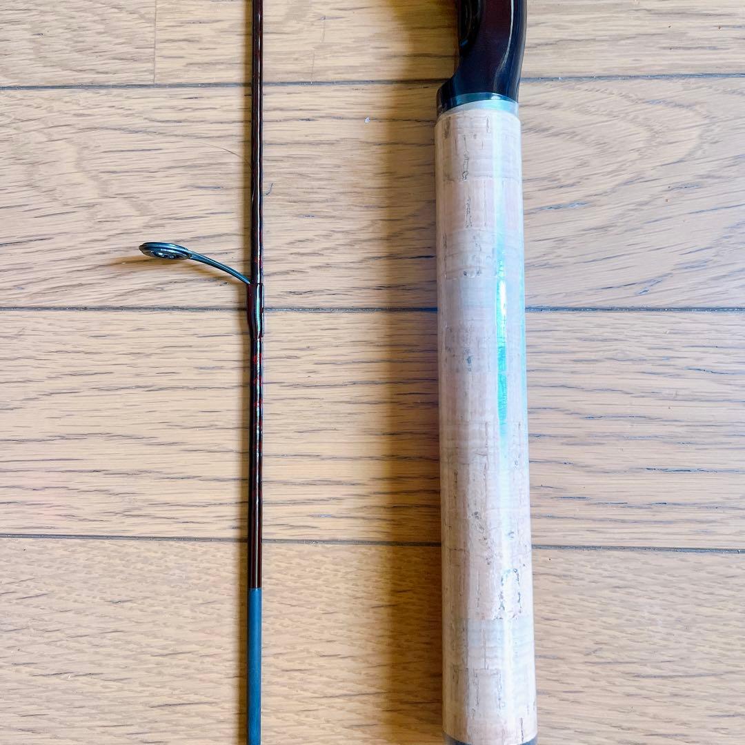 極美品　シマノ スコーピオン 2580F-2