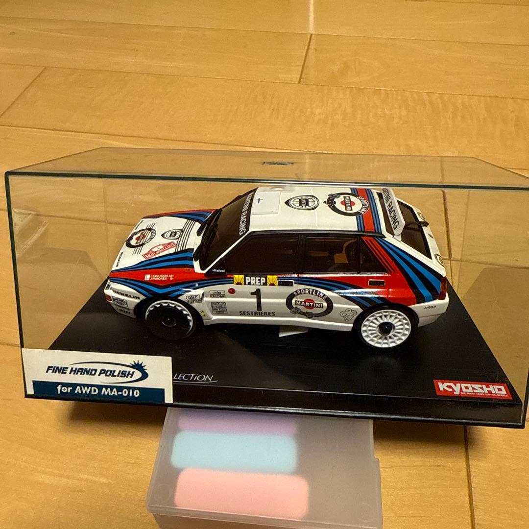 ランチャー　ミニッツボディ