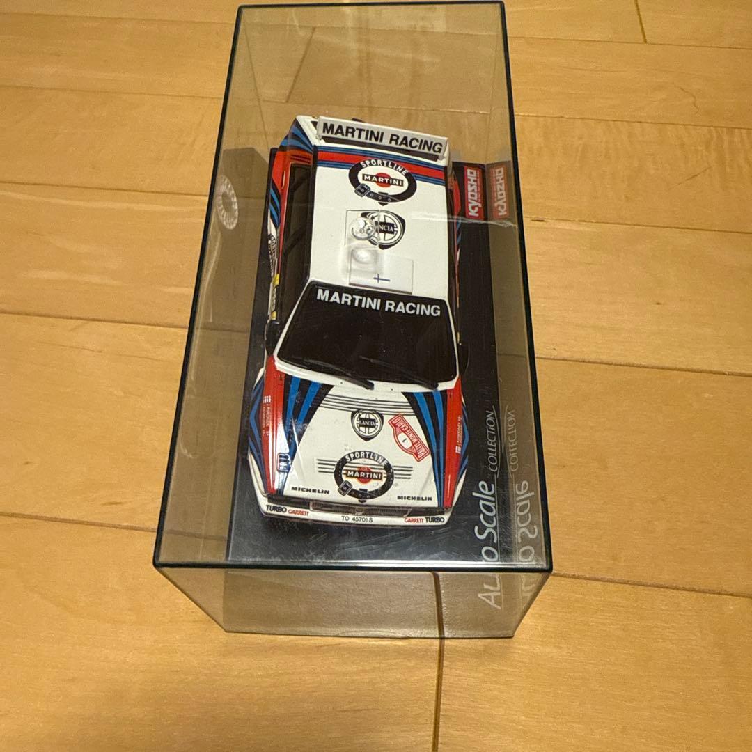 ランチャー　ミニッツボディ