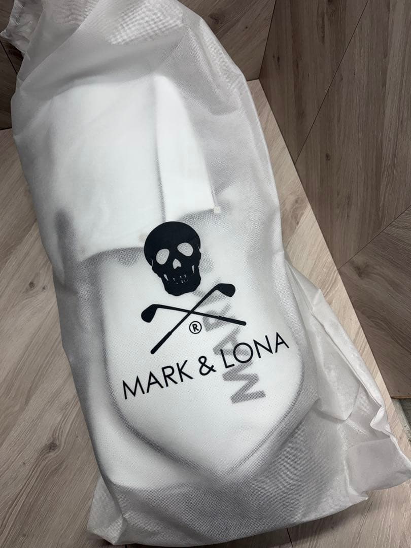 マークアンドロナ　キャディーバッグ