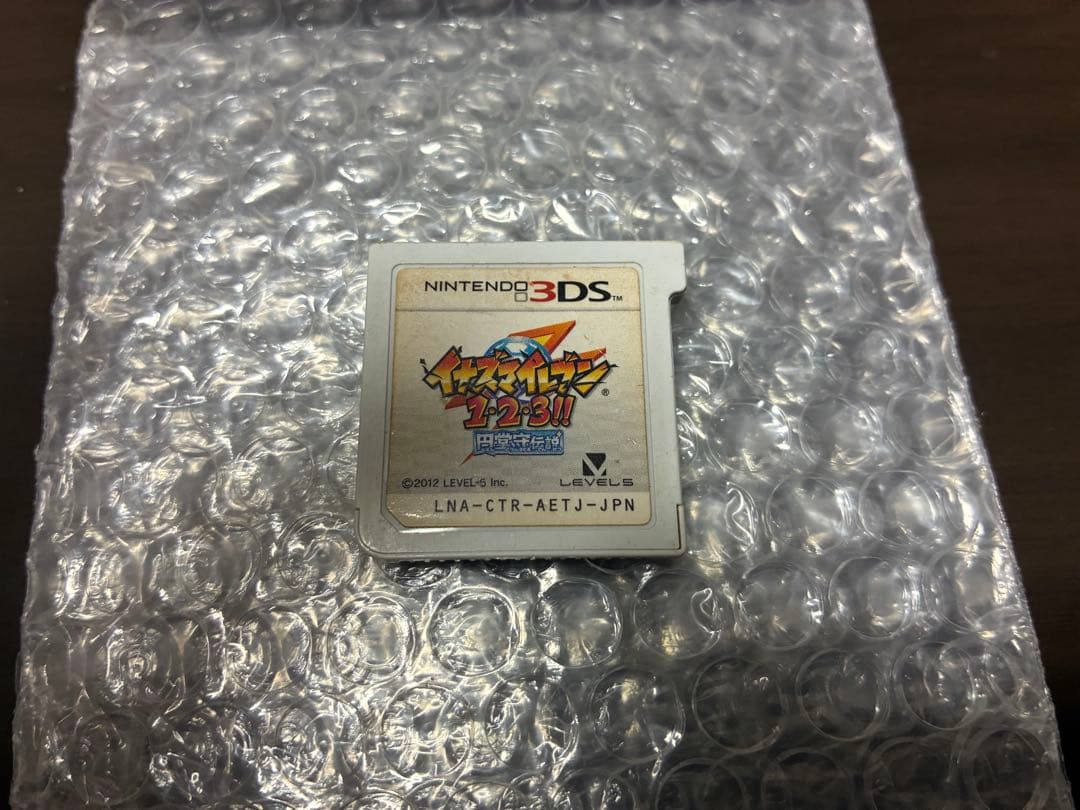 イナズマイレブン 1・2・3 円堂守伝説