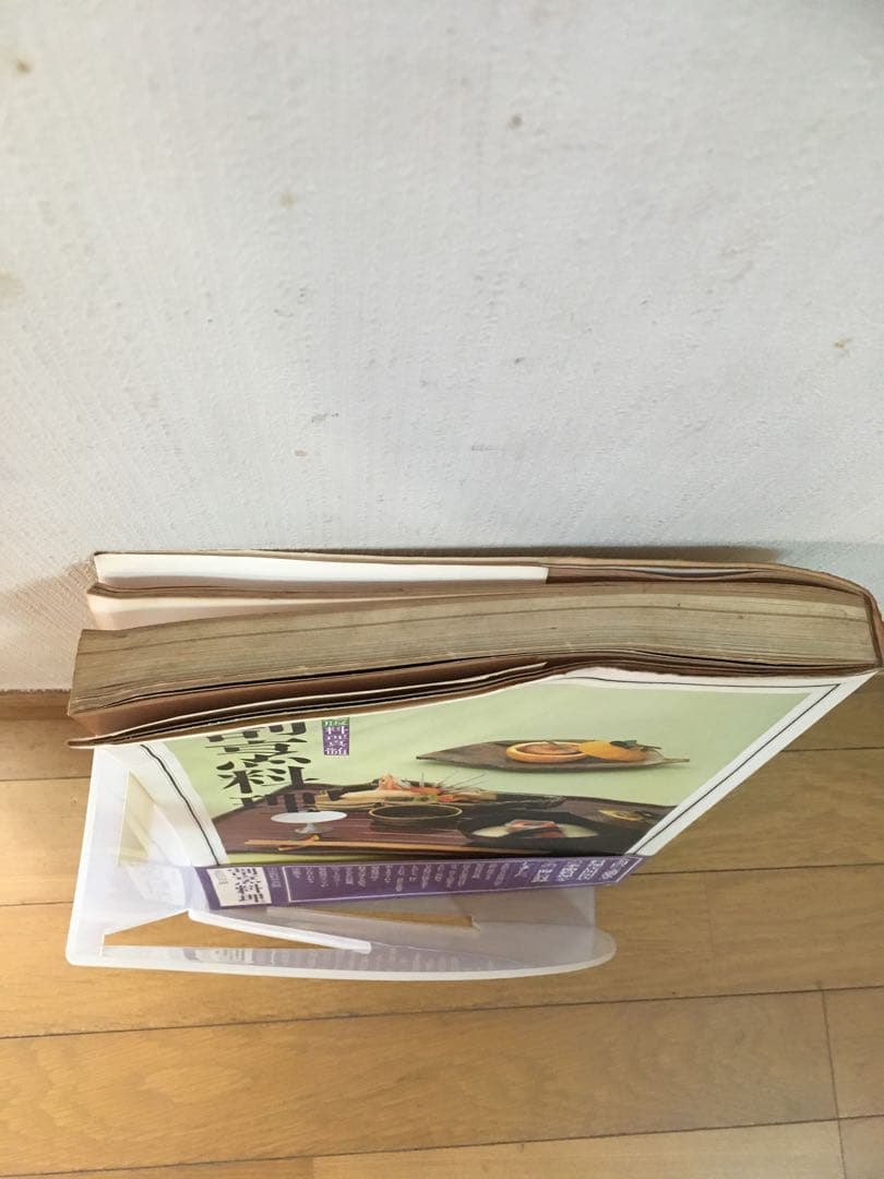 料理本　割烹料理　決定版料理真髄　帯付　昭和58年発行