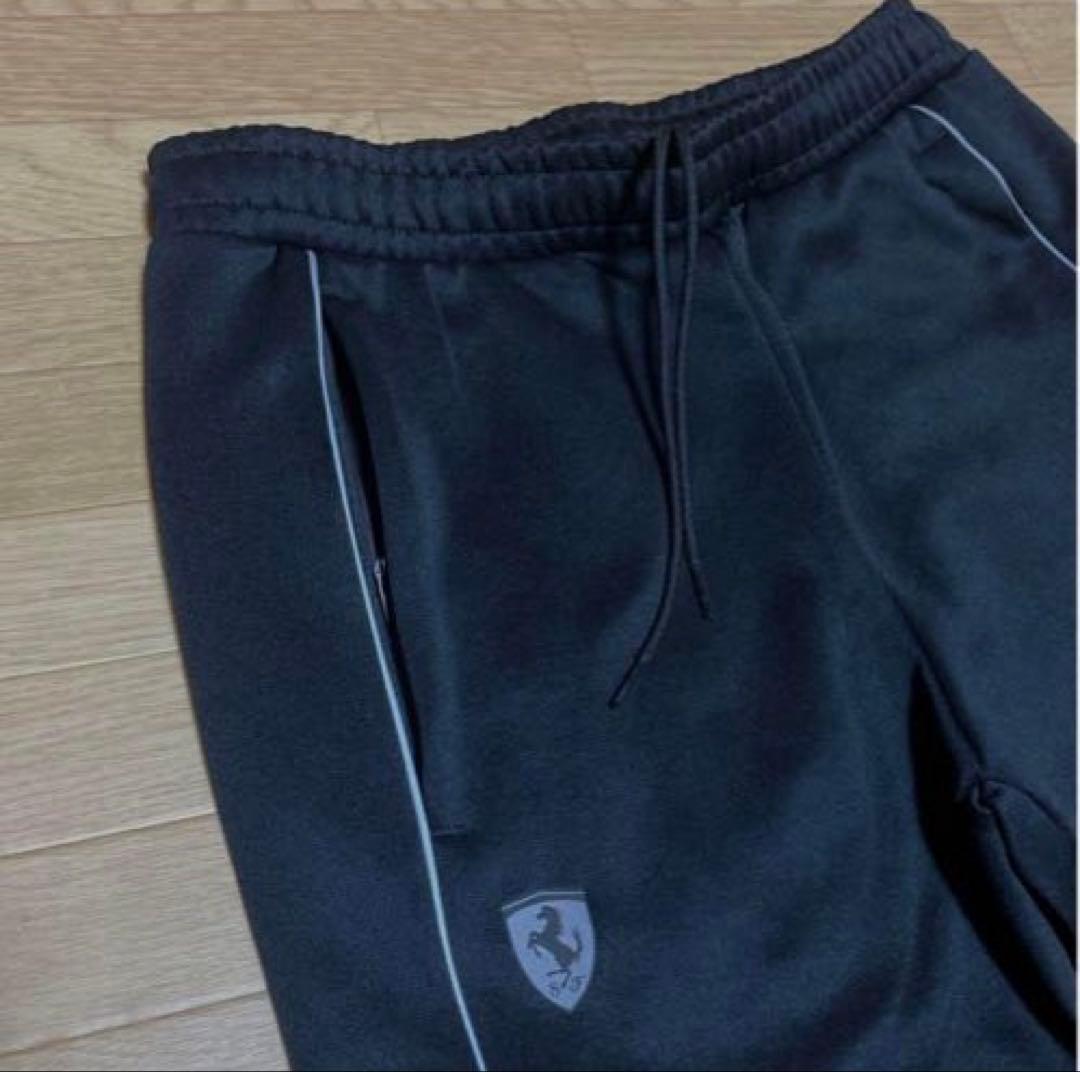 PUMA フェラーリ スタイル T7 トラック ジャケットパンツ M(US)