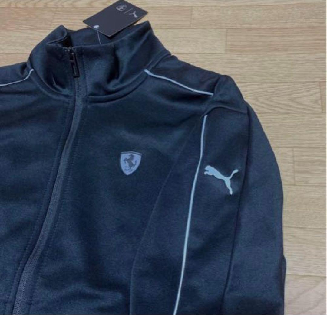 PUMA フェラーリ スタイル T7 トラック ジャケットパンツ M(US)