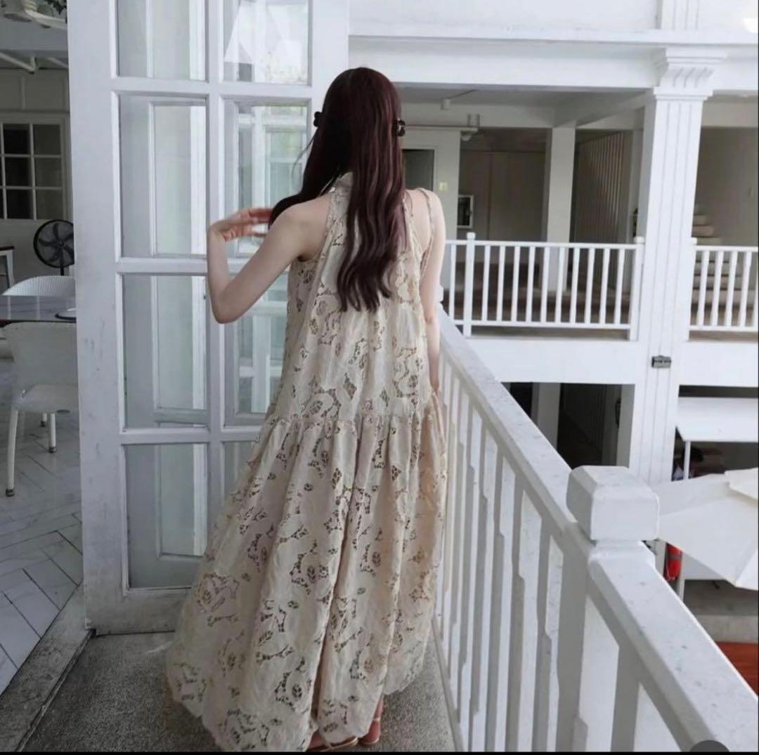 a.o0523　本日発送　ベージュサイズ1 OP