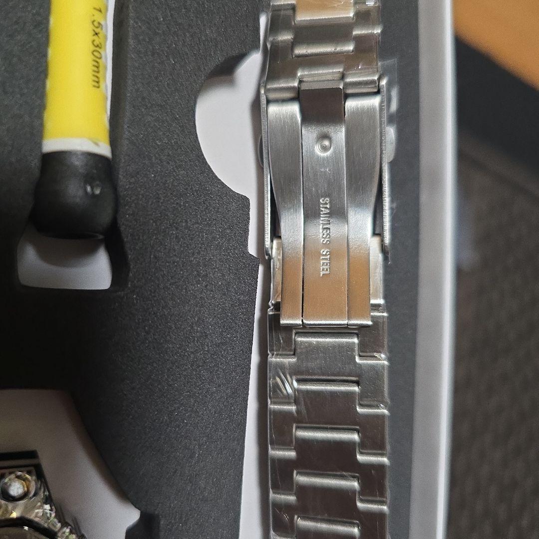 【新品・総柄】Gショック G-SHOCK 5610 スクリューバック フルメタル