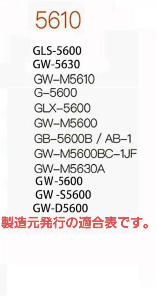 【新品・総柄】Gショック G-SHOCK 5610 スクリューバック フルメタル