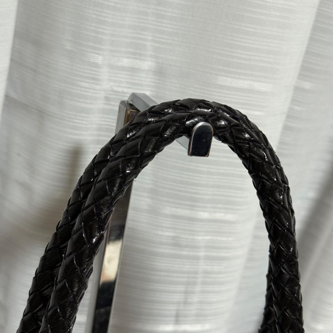 ⭐️未使用級⭐️　ドラゴンディフュージョン　ハンドバッグ　バスケットバッグ　黒