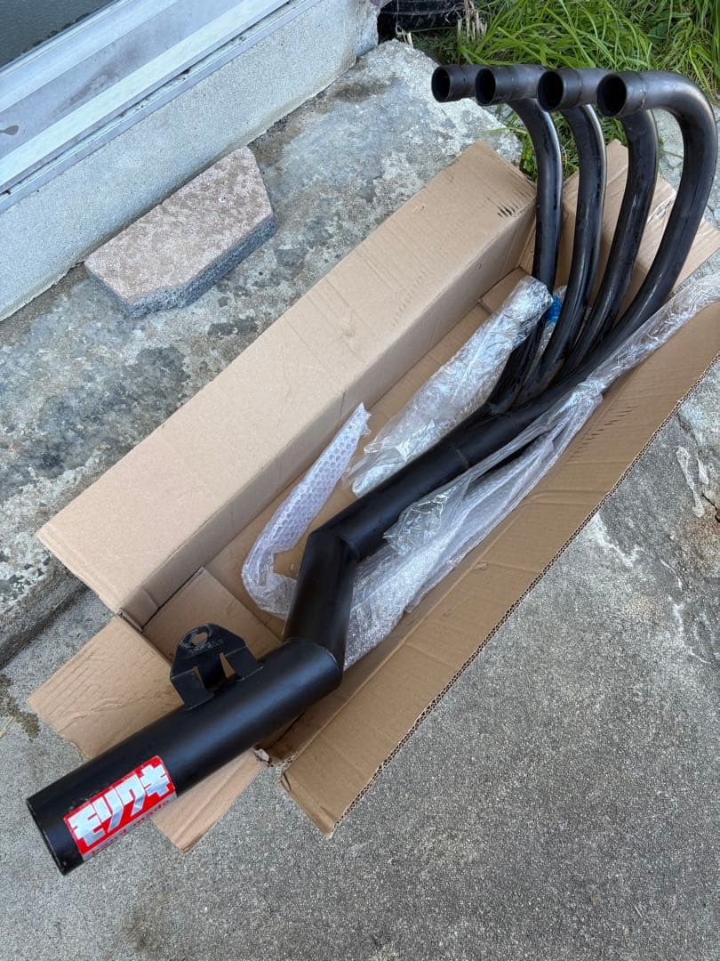 マットマックスマフラー