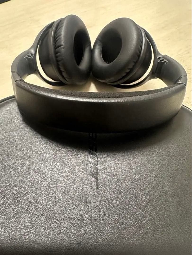 【美品】BOSE QUIETCOMFORT35 II （イヤーパッド交換済）