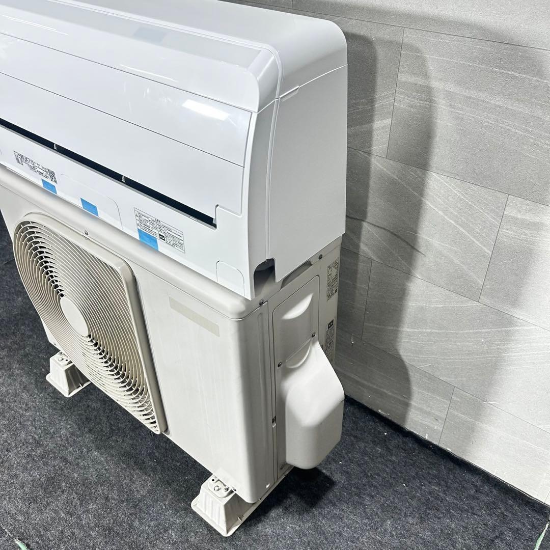室内機のみ 東芝 18畳用 ルームエアコン RAS-K562M d4920
