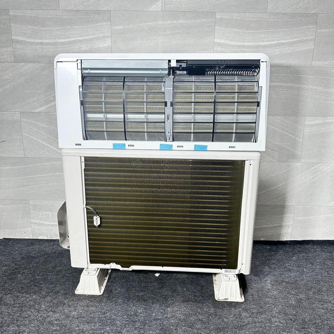 室内機のみ 東芝 18畳用 ルームエアコン RAS-K562M d4920