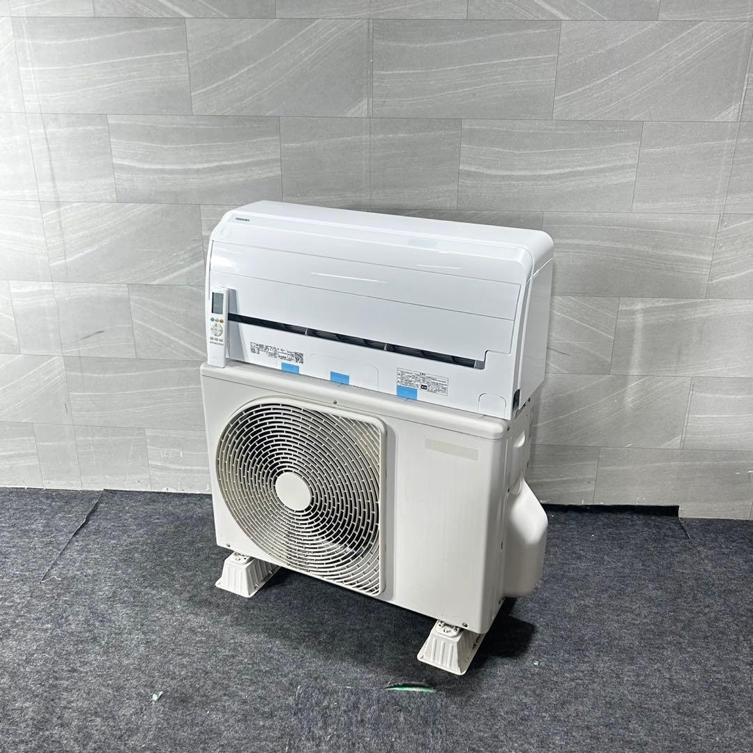 室内機のみ 東芝 18畳用 ルームエアコン RAS-K562M d4920