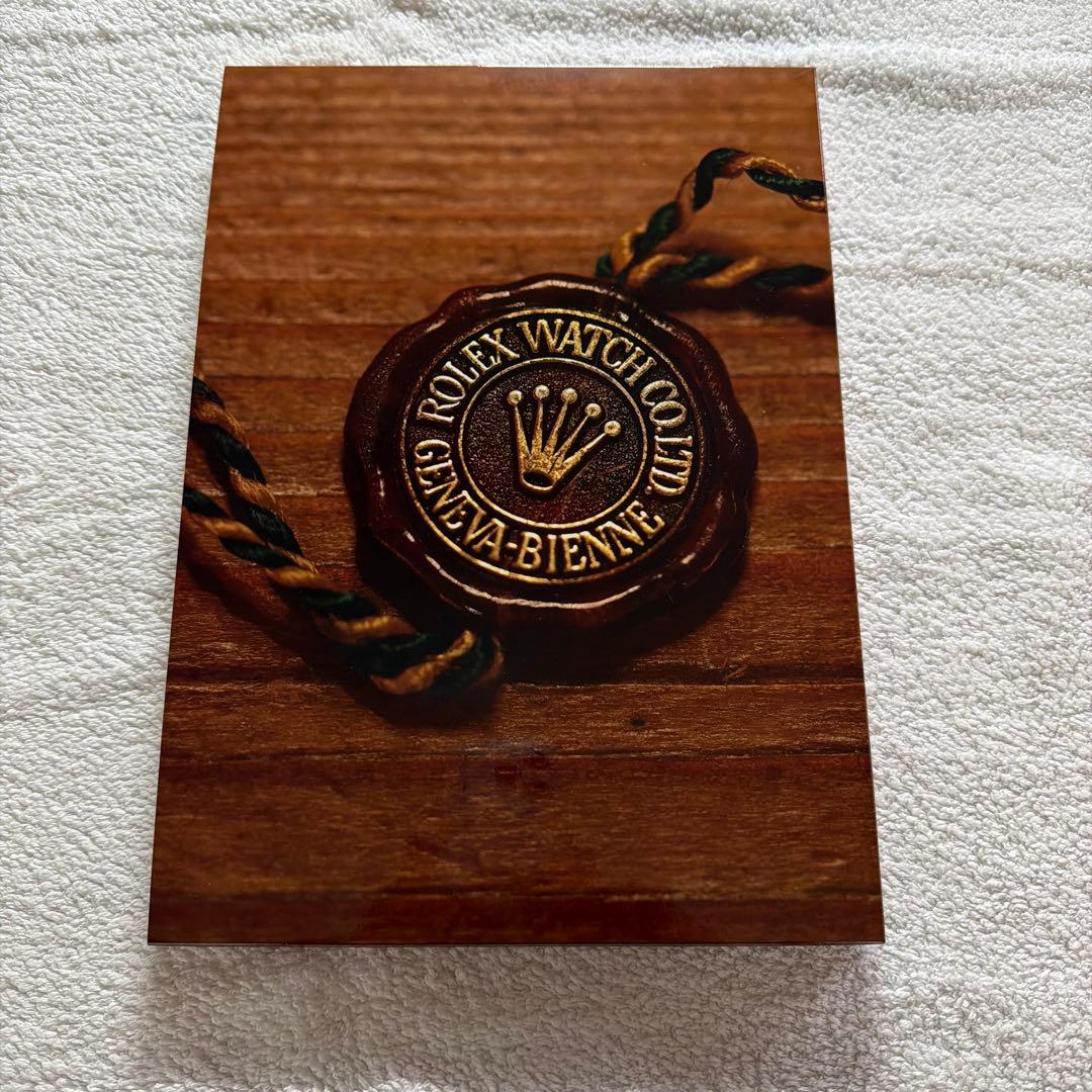 THE VINTAGE ROLEX ザ・ビンテージロレックス