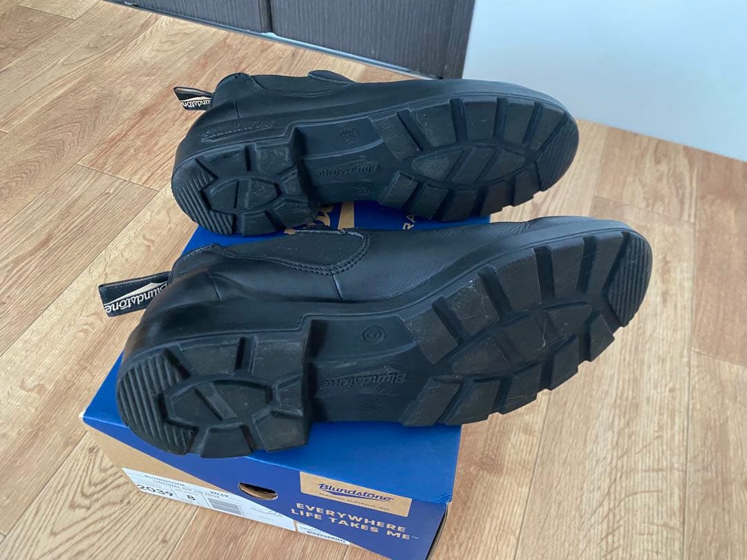 ブランドストーン Originals ローカット サイドゴアブーツBS2039