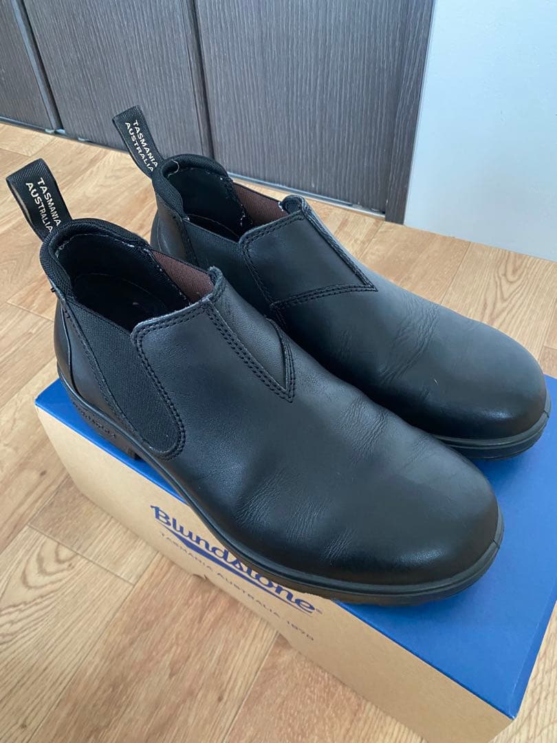 ブランドストーン Originals ローカット サイドゴアブーツBS2039