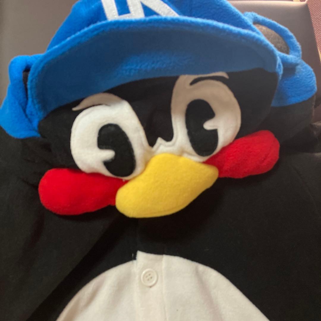 ヤクルトスワローズ つば九郎着ぐるみコスチューム