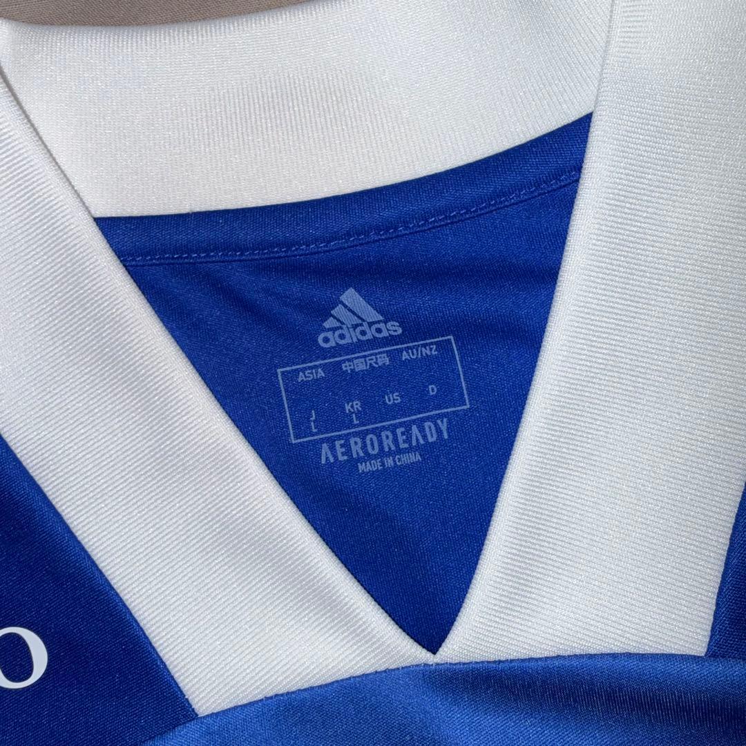 横浜F・マリノス サッカーユニフォーム 27 松原健