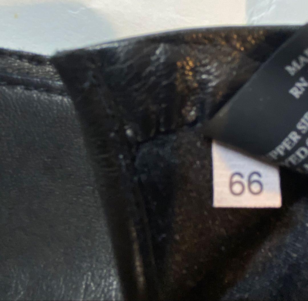 【クリスマス最終SALE】プラダ本革×ハラコゼブラ柄グローブレディース6.5〜7