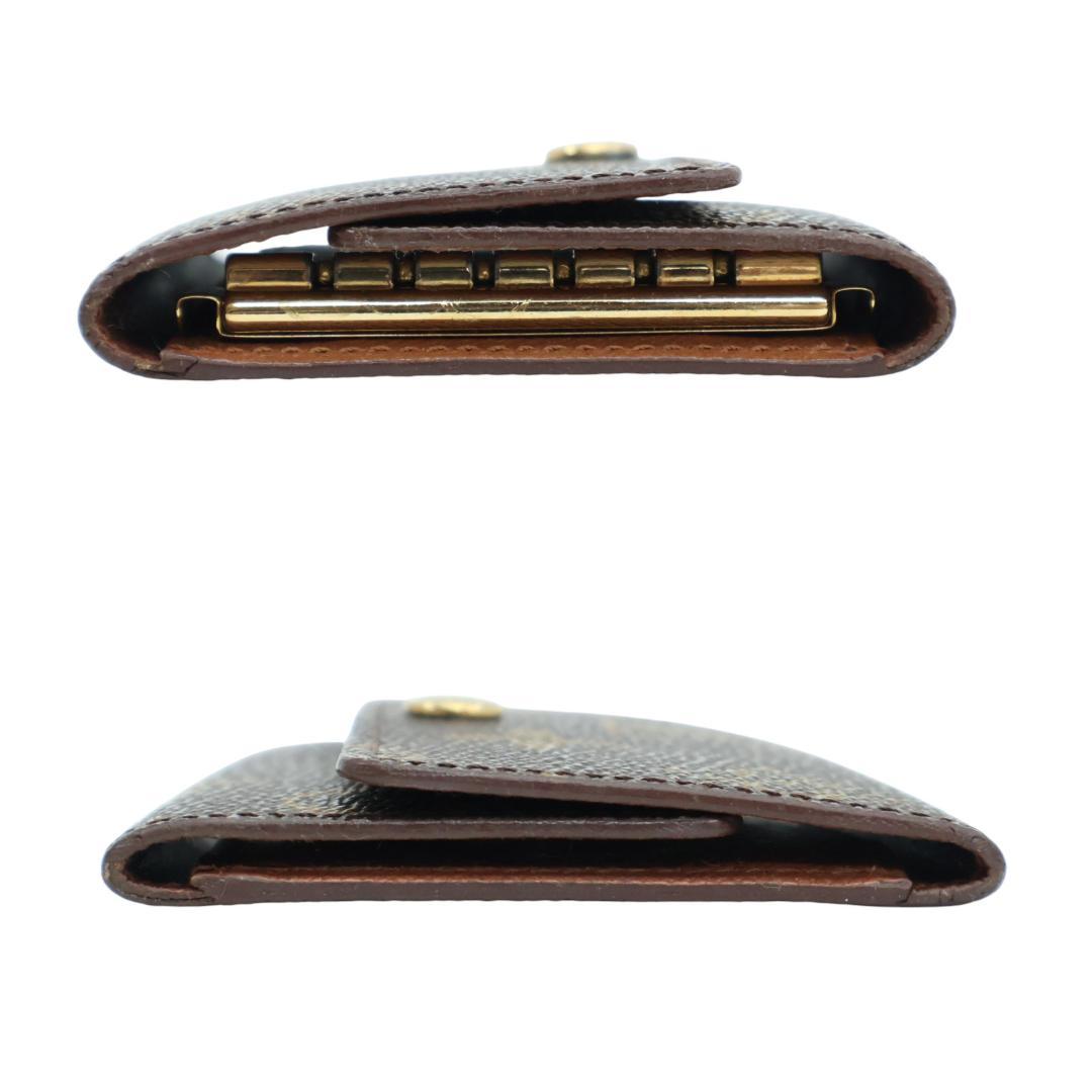 美品 ルイヴィトン キーケース 6連 モノグラム ミュルティクレ M62630