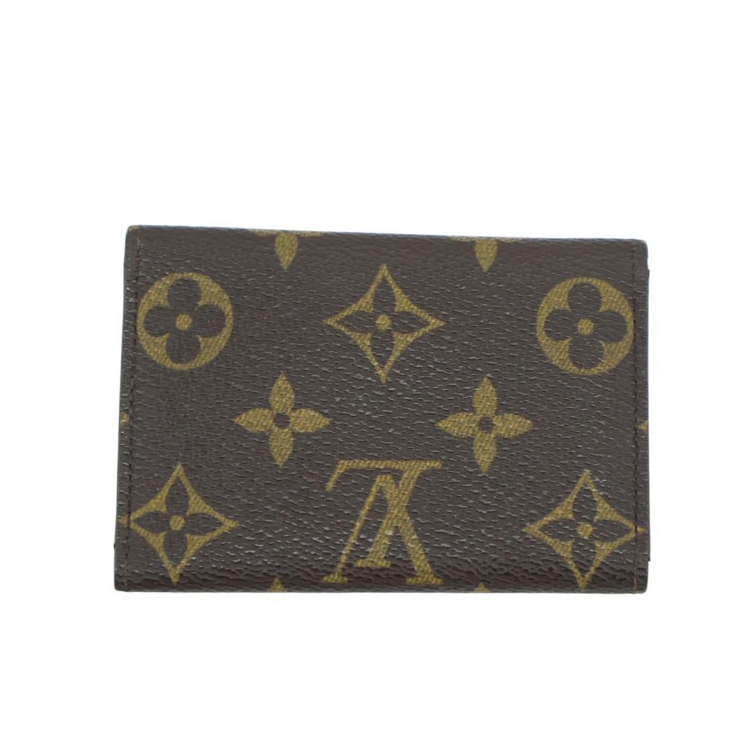 美品 ルイヴィトン キーケース 6連 モノグラム ミュルティクレ M62630