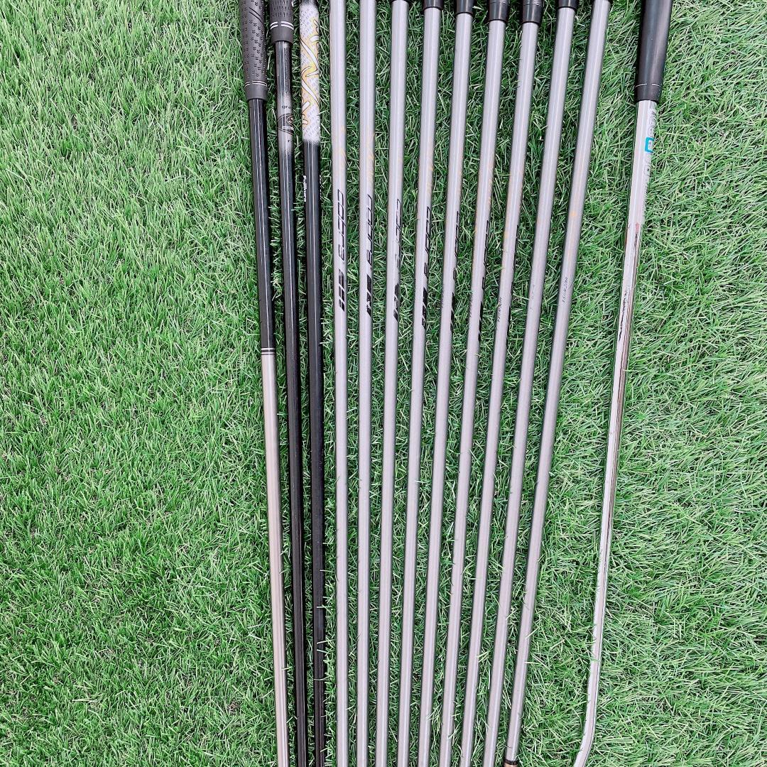 コブラ 初心者 メンズ ゴルフクラブ フルセット 13本 N2449