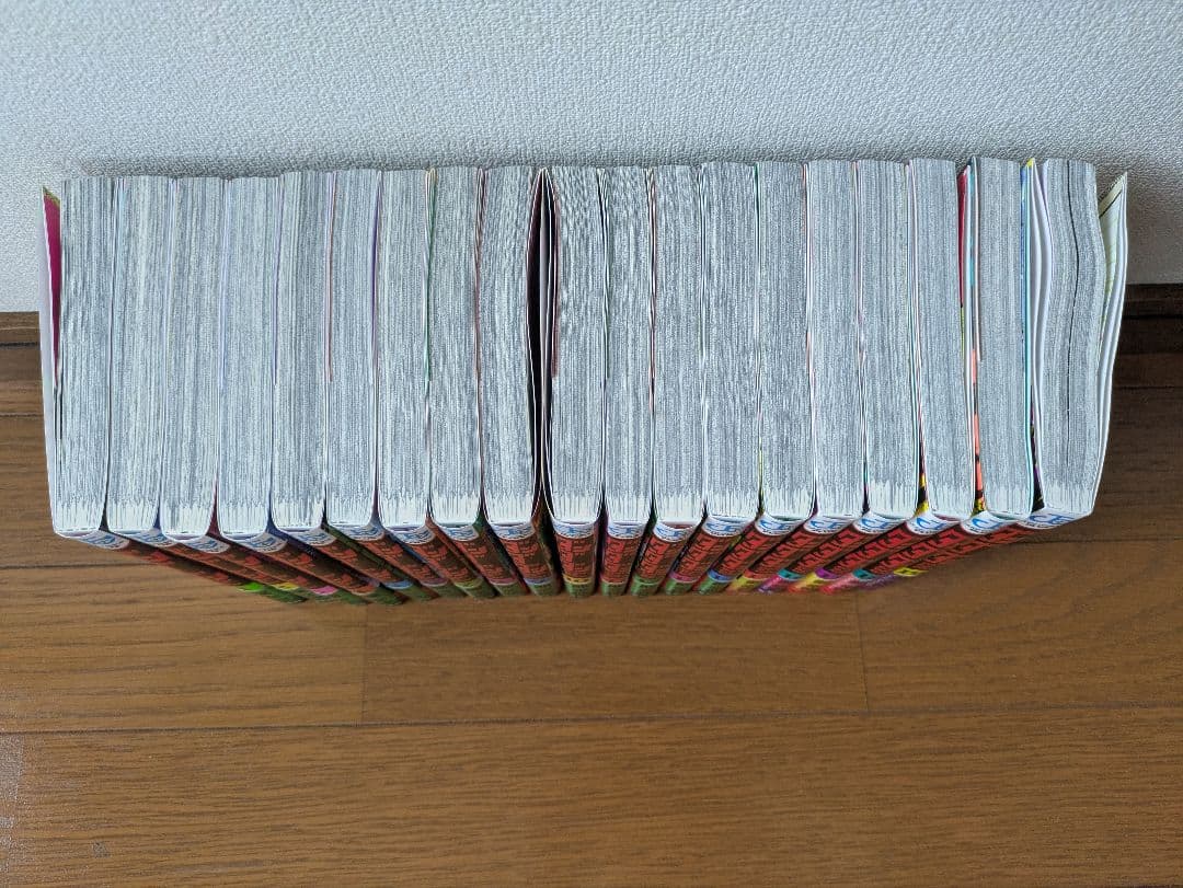 ダンダダン　1〜19巻　帯付き