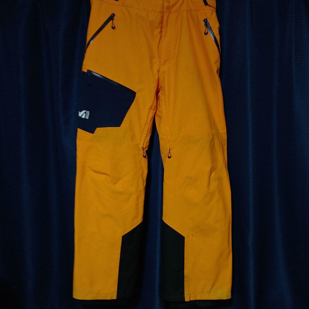 【MILLET 】スキーウェア　上下セット　MIV9219 MIV9222