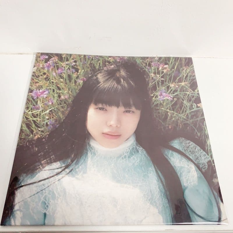 カネコアヤノ　群れたち　LP レコード