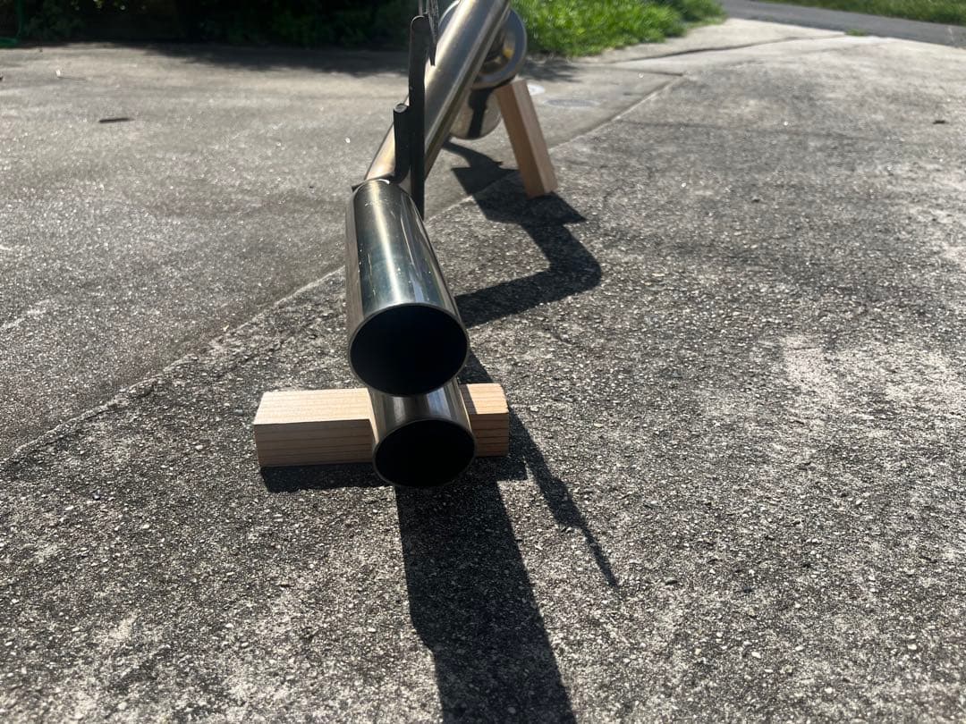 【決戦：特別攻撃隊・隠】決戦 マフラー ジムニー JA12 / JA22 中古