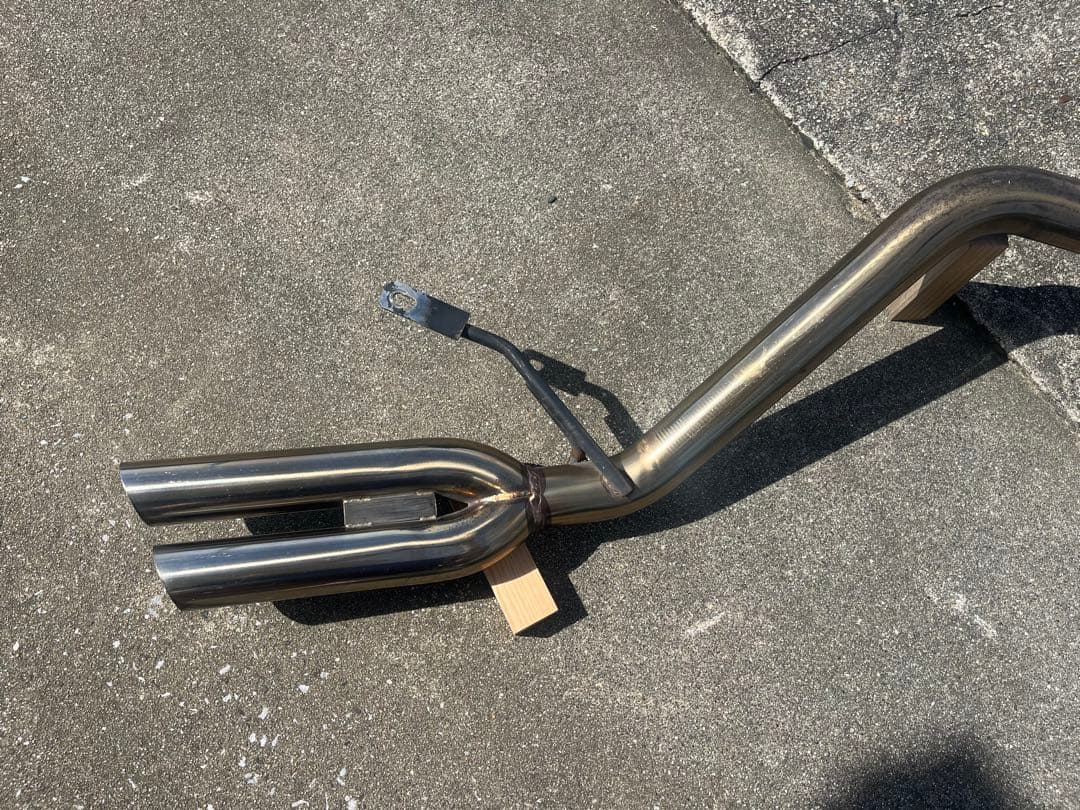 【決戦：特別攻撃隊・隠】決戦 マフラー ジムニー JA12 / JA22 中古