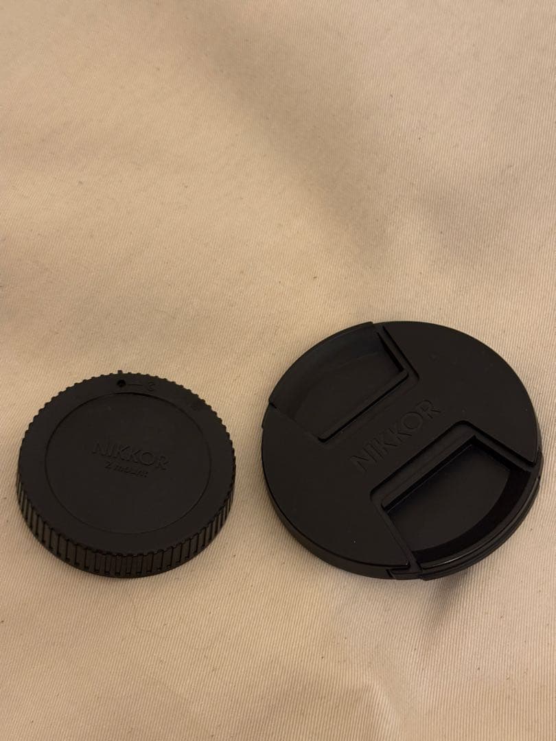 レンズ(ズーム) Nikkor Z 24-70mm f2.8 S