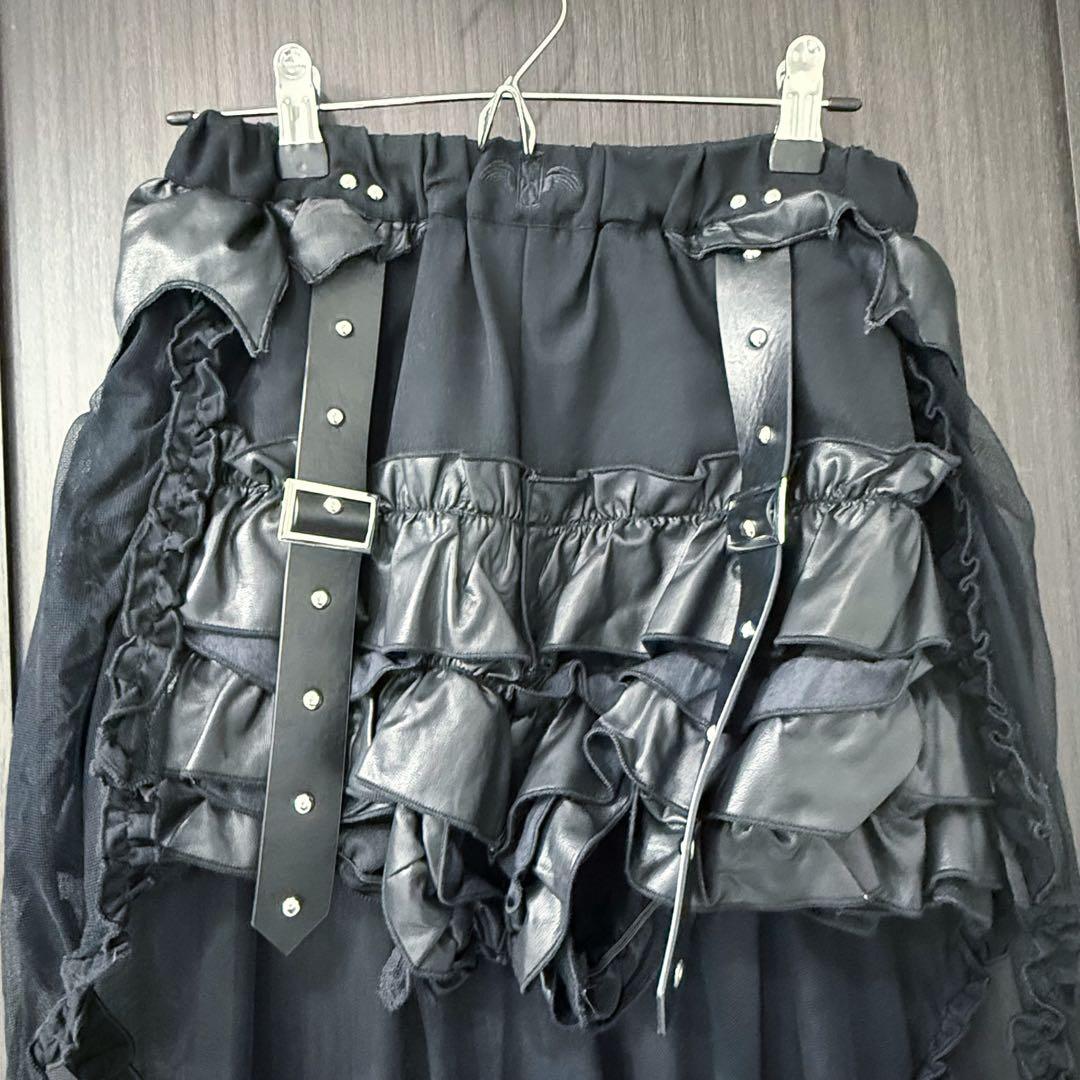 DimMoire Devil's wings ショートパンツ