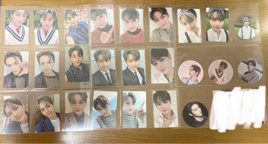 An Ode ジュン　完全コンプセット