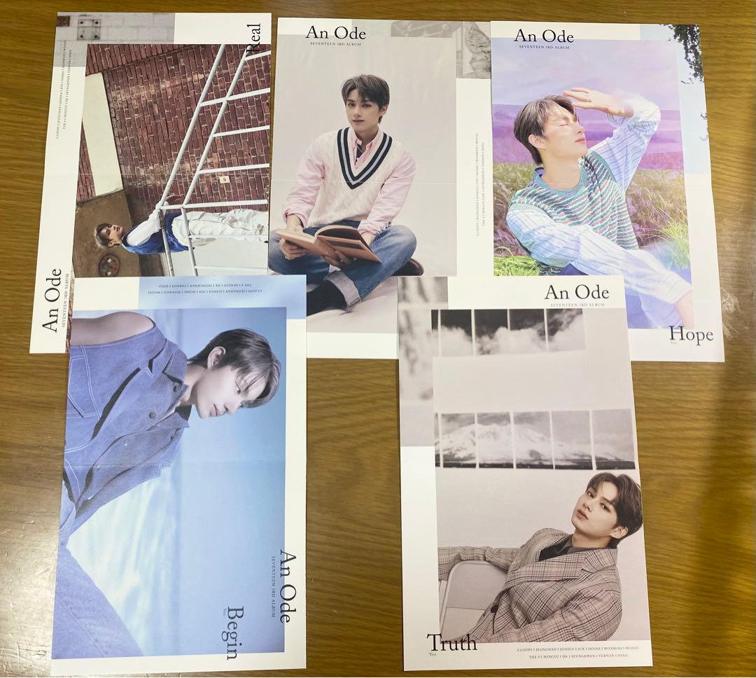 An Ode ジュン　完全コンプセット