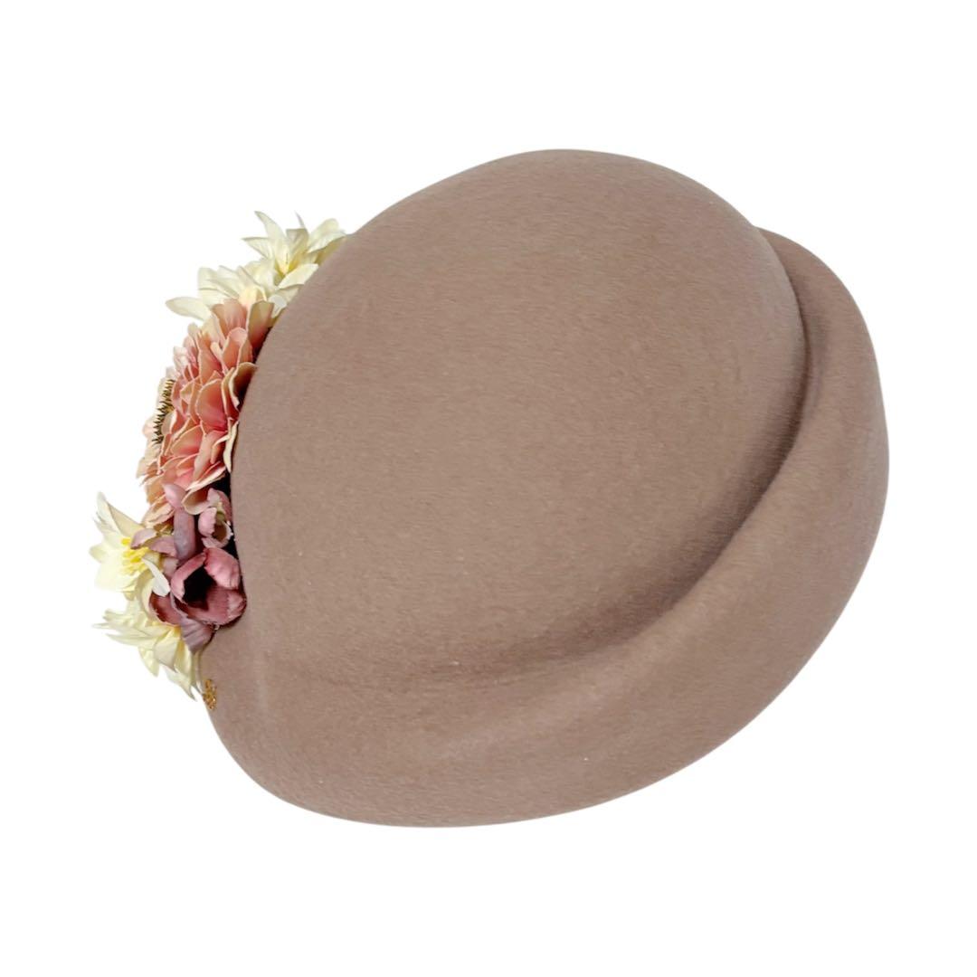 イノセントワールド　帽子　フローラハット