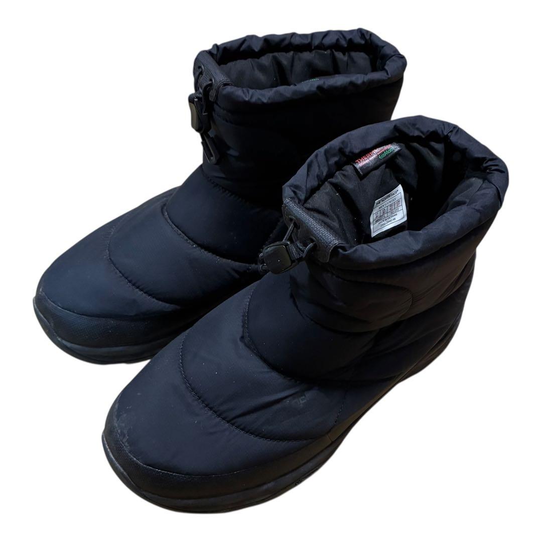 The North Face ヌプシ ブーティー ウォータープルーフ us9