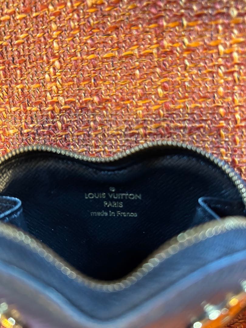 LOUIS VUITTON ハート エピ ラブロック クールロックケース