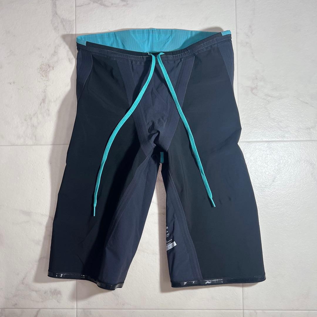 【ミズノ】　GX-SONIC 6 NV 競泳用レース水着