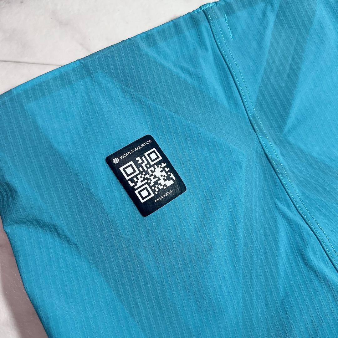 【ミズノ】　GX-SONIC 6 NV 競泳用レース水着