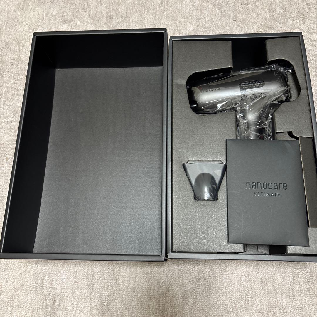 yuki ☆パナソニック　ナノケア　EH-NC50-K