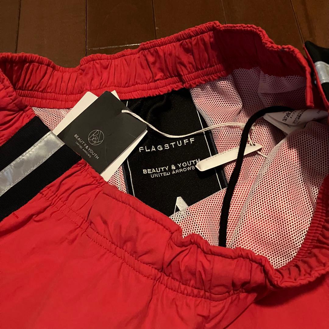 【新品】ELAGSTUFF／UNITED ARROWS トラックパンツ