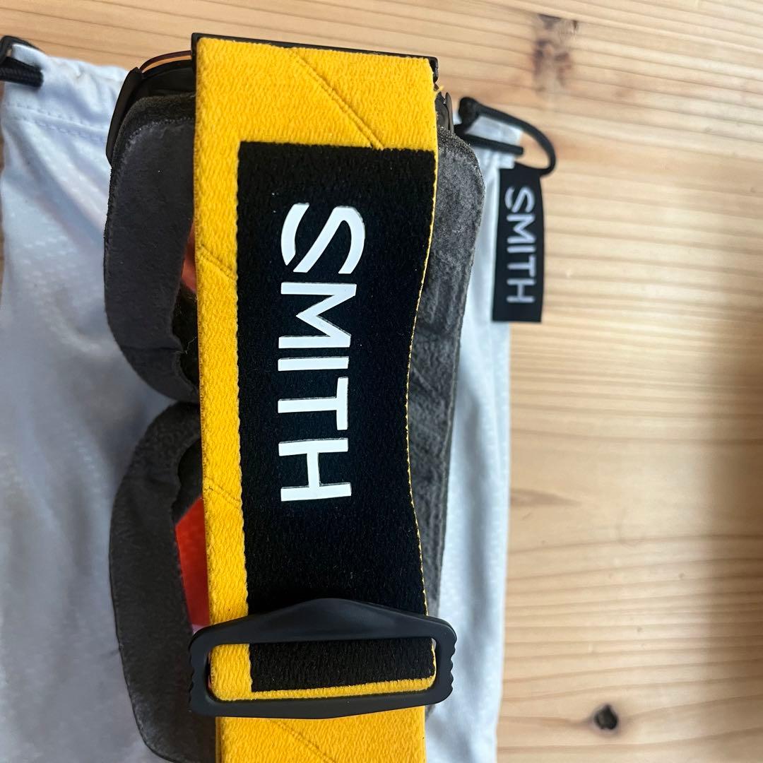 美品　スミス　I/O MAG ノースフェイス　希少　コラボモデル　調光レンズ