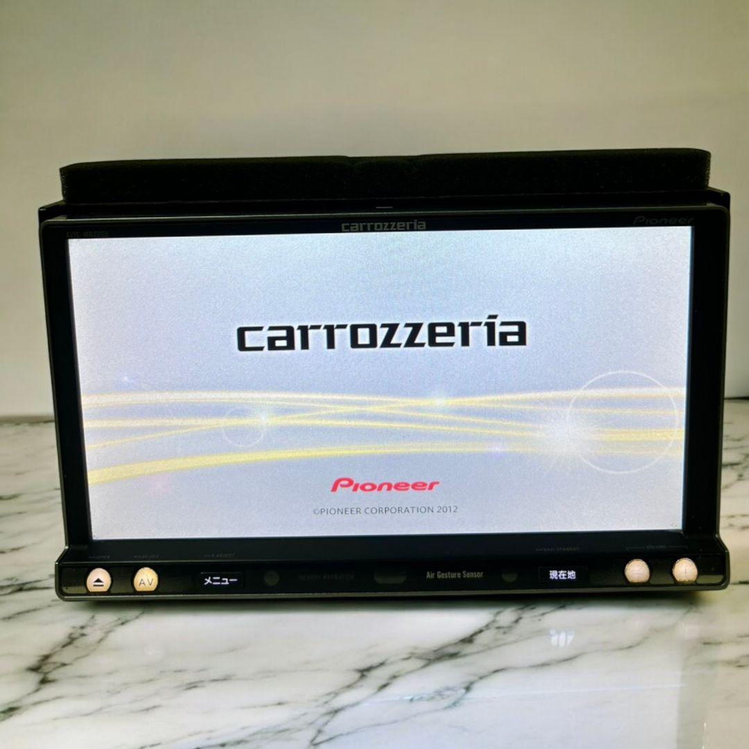 AVIC-MRZ009 carrozzeria　カロッツェリア　楽ナビ2012