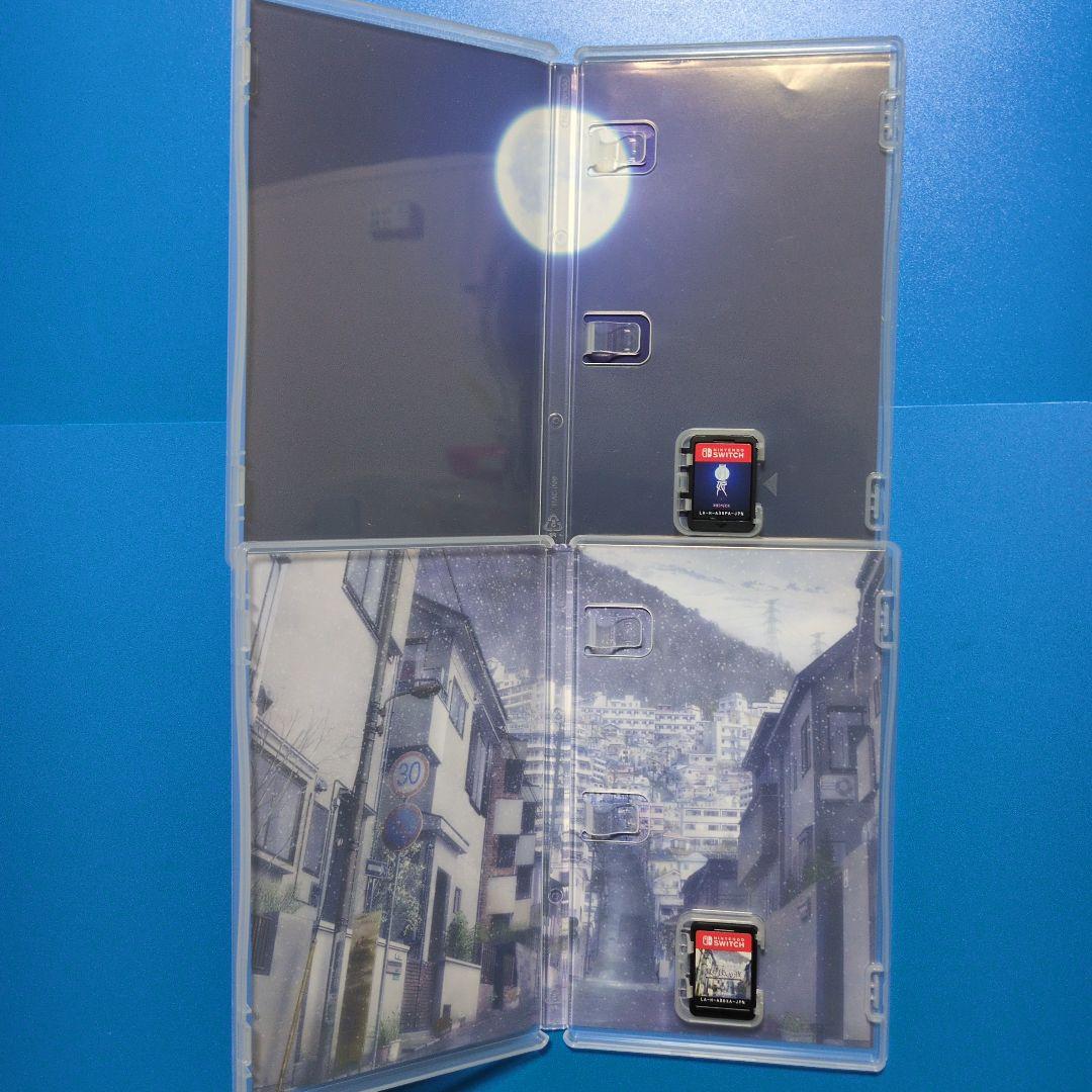 月姫・魔法使いの夜 Switch ソフト 2本セット