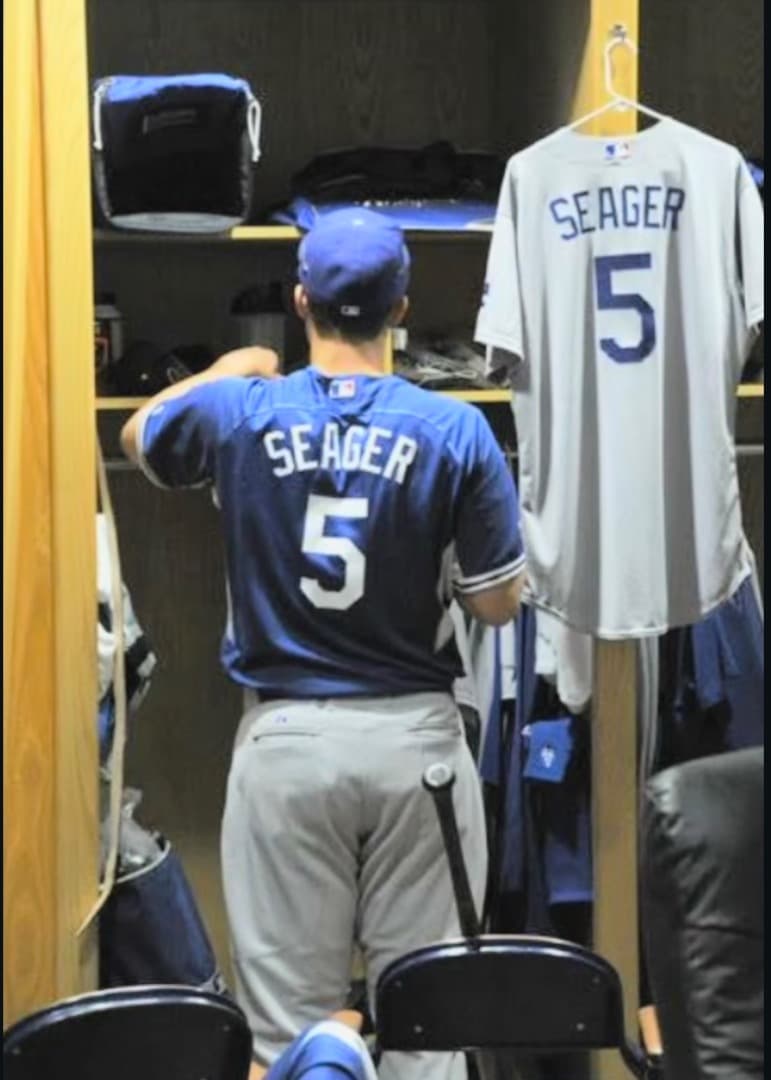 ⚫︎ ハンギョ丼 ⚫︎シーガー5 ユニフォーム　Lサイズ★052