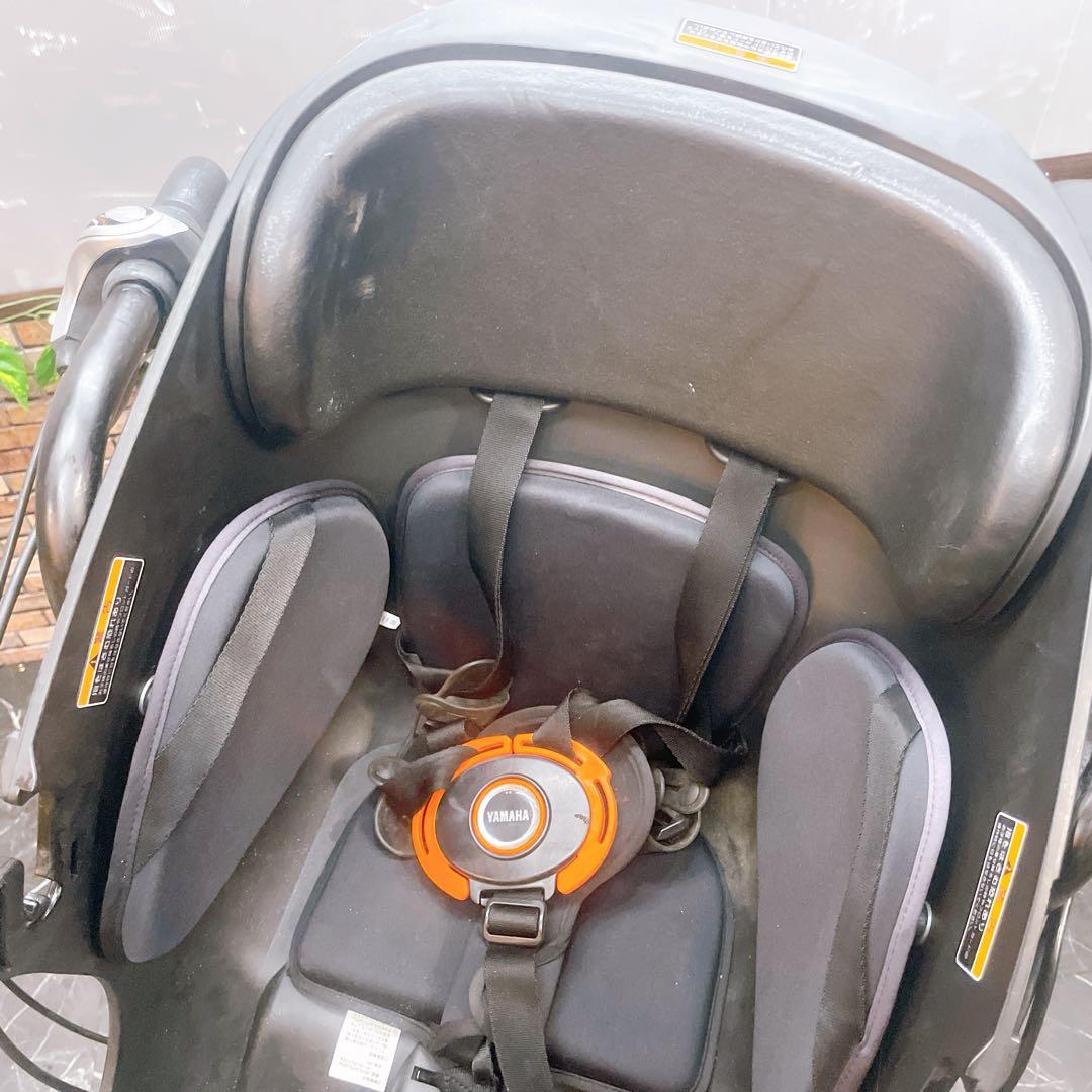 【88】子供乗せ電動自転車Panasonic Gyutto miniK ブラック