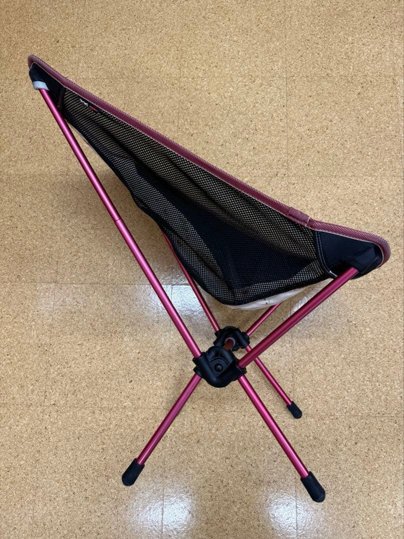 Helinox（ヘリノックス ）× Monro（モンロ） チェア